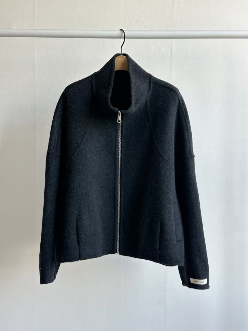 There By - Korean Women Fashion - #momslook - Loe Handmade Jacket - 11