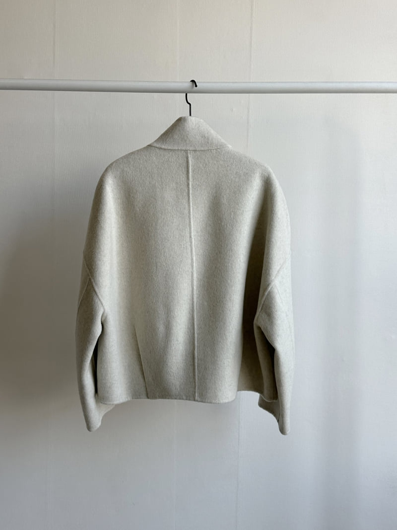 There By - Korean Women Fashion - #momslook - Loe Handmade Jacket - 7