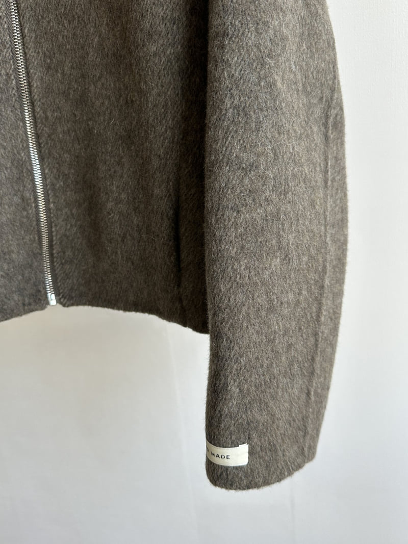 There By - Korean Women Fashion - #momslook - Loe Handmade Jacket - 9