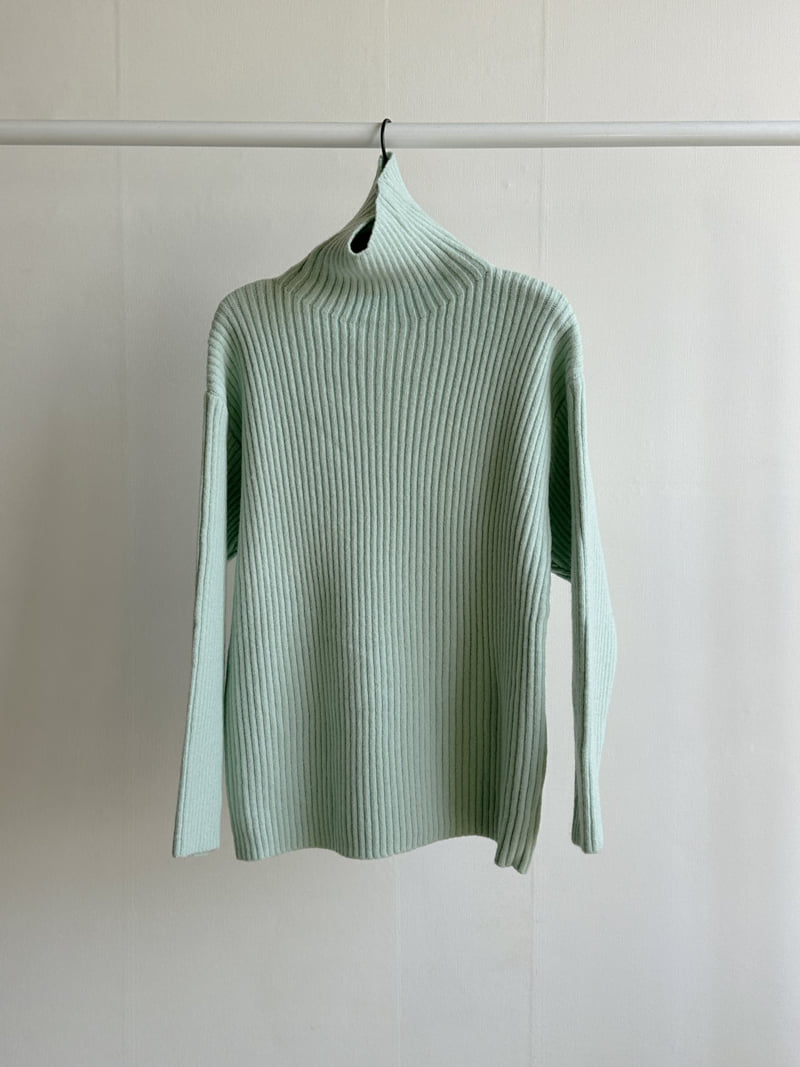 There By - Korean Women Fashion - #momslook - Ian Turtleneck Knit - 12