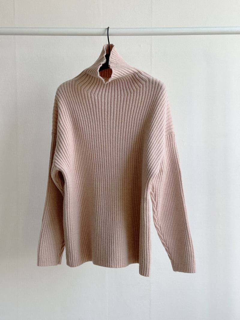 There By - Korean Women Fashion - #momslook - Ian Turtleneck Knit - 9