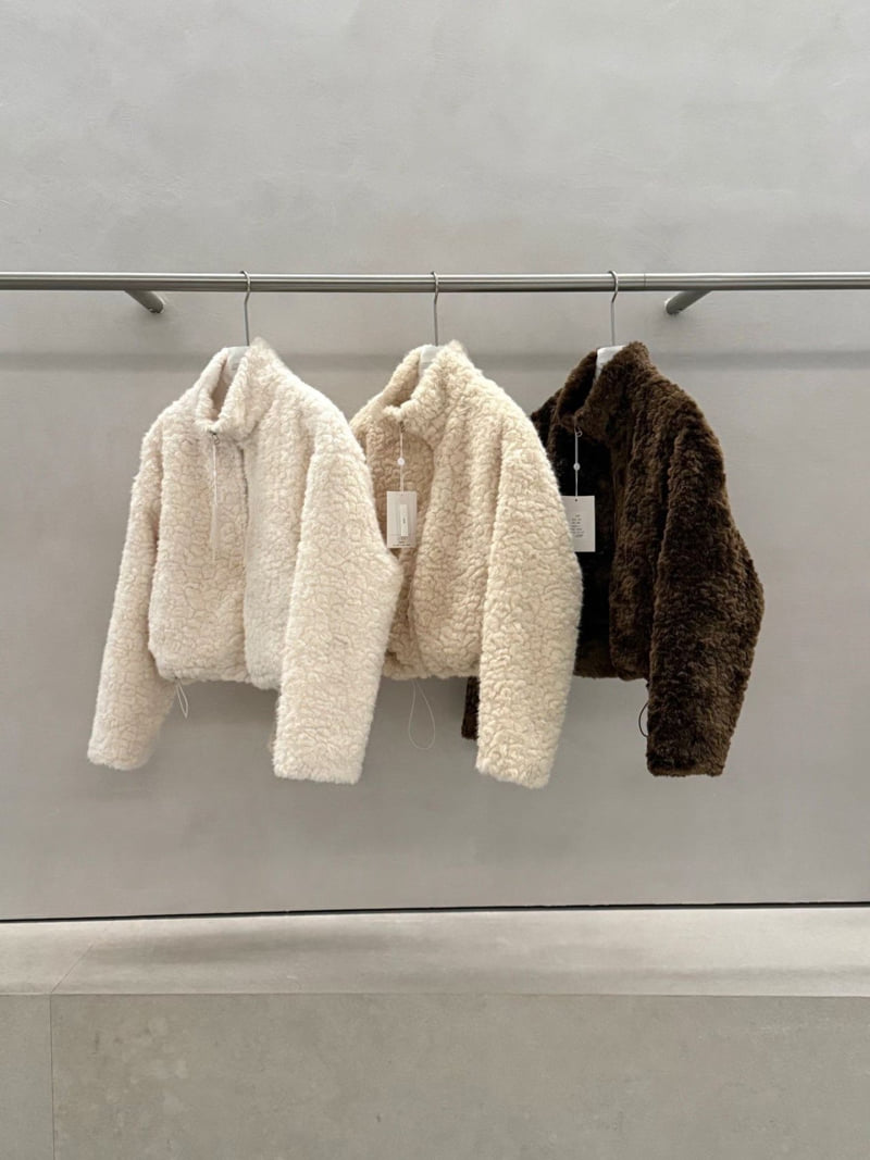 There By - Korean Women Fashion - #momslook - Lenny Down Jumper