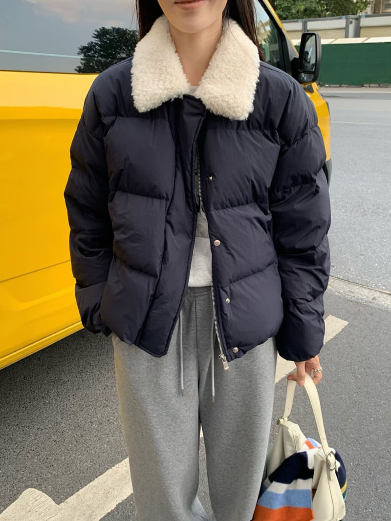 There By - Korean Women Fashion - #momslook - Luke Down Padding