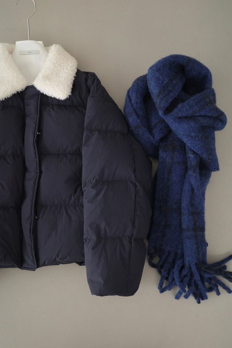There By - Korean Women Fashion - #momslook - Luke Down Padding - 5