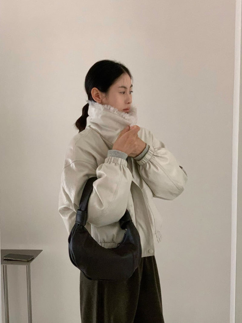 There By - Korean Women Fashion - #momslook - Nosun Winter Jumper - 11