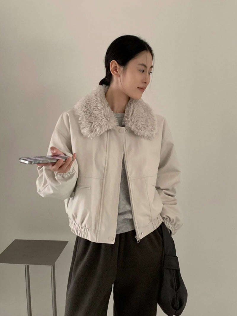 There By - Korean Women Fashion - #momslook - Nosun Winter Jumper - 3