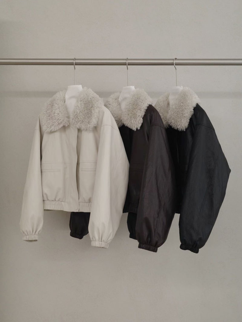 There By - Korean Women Fashion - #momslook - Nosun Winter Jumper - 5