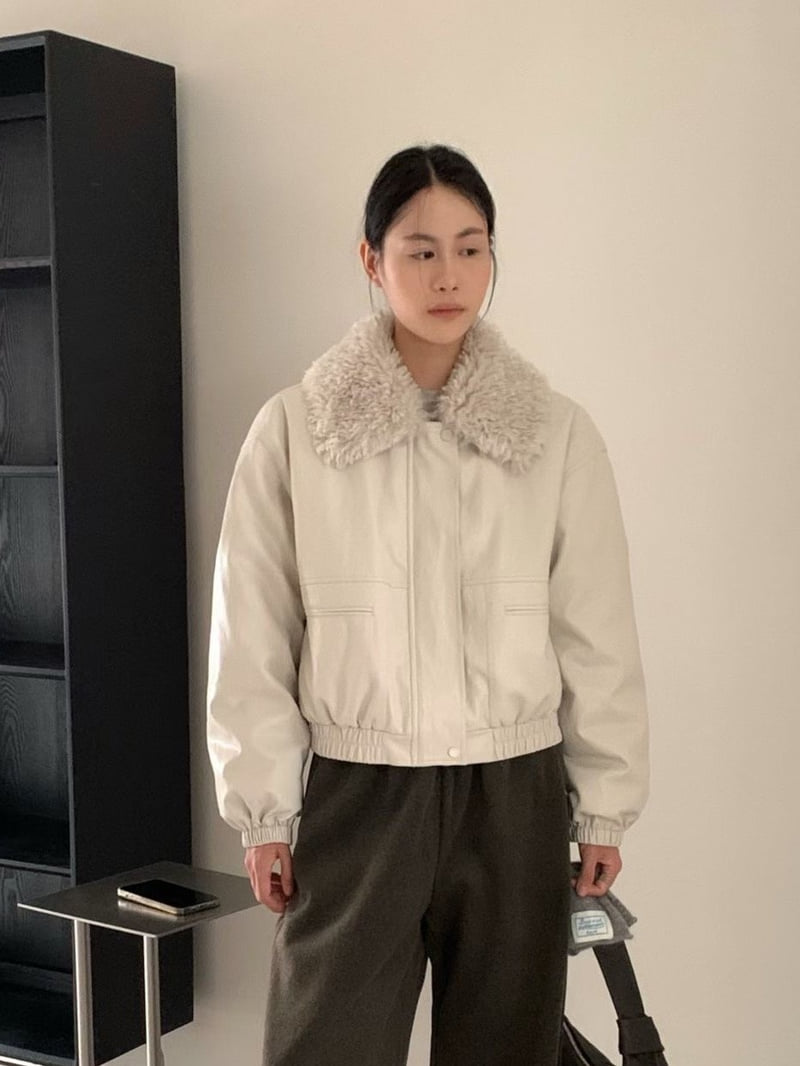There By - Korean Women Fashion - #momslook - Nosun Winter Jumper - 9