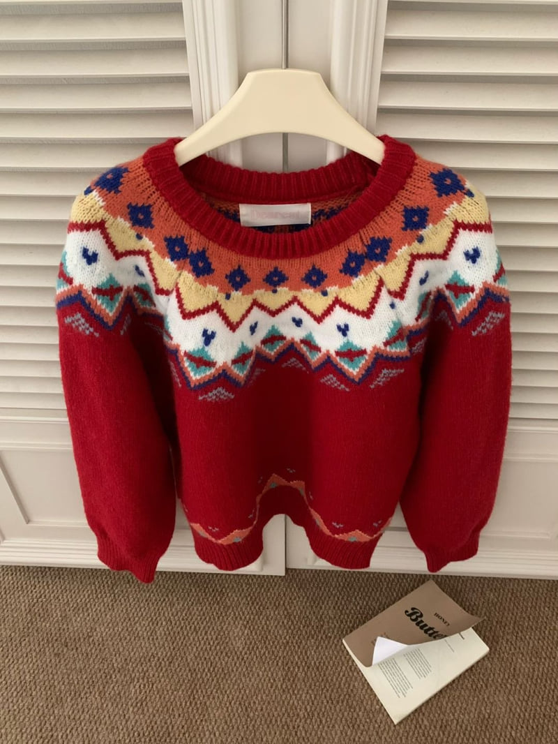 There By - Korean Women Fashion - #momslook - Your Winter Warm Knit - 6