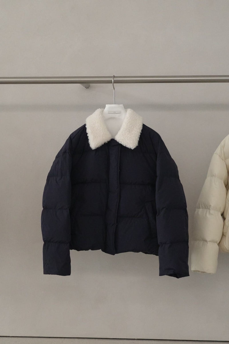 There By - Korean Women Fashion - #pursuepretty - Luke Down Padding - 9