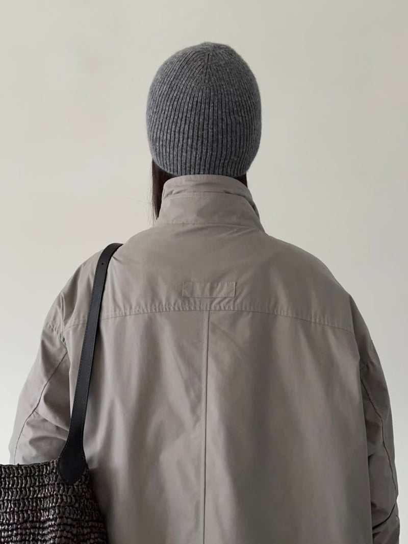 There By - Korean Women Fashion - #pursuepretty - Bron Field Jacket - 3