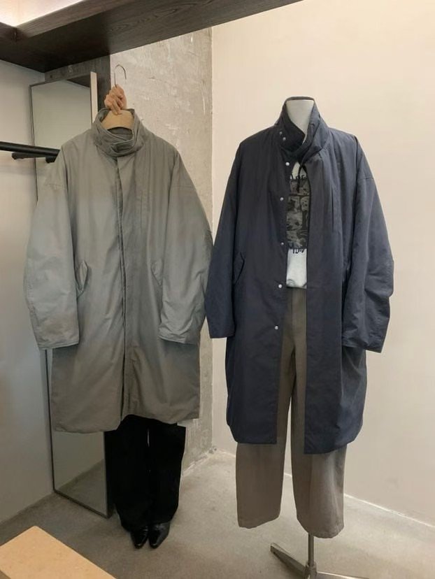 There By - Korean Women Fashion - #romanticstyle - Bron Field Jacket - 5