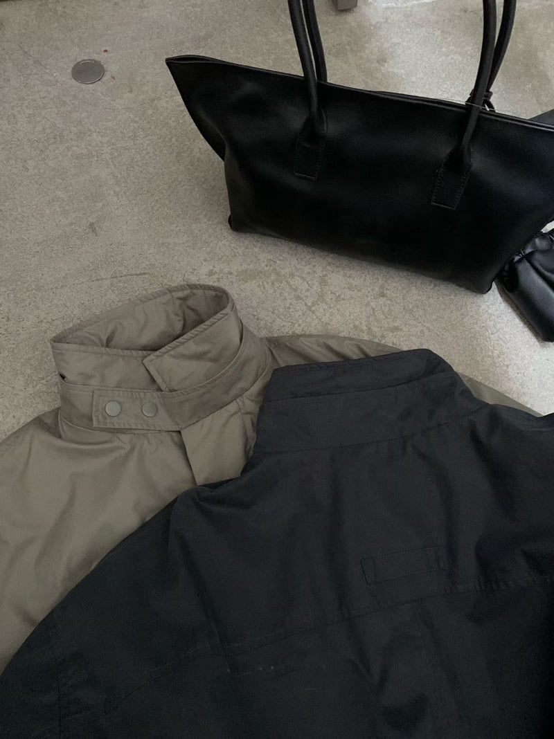 There By - Korean Women Fashion - #shopsmall - Bron Field Jacket - 6