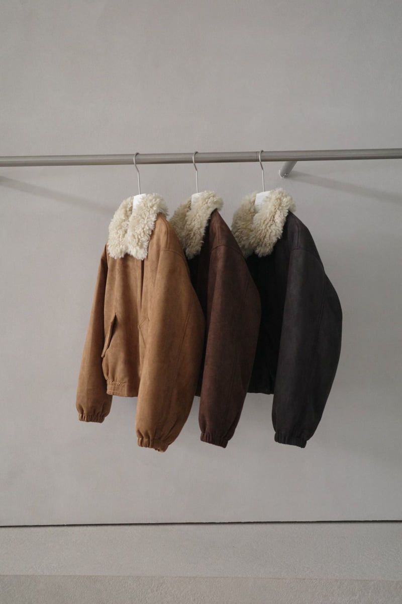There By - Korean Women Fashion - #thelittlethings - Tony Mustang Jacket - 10