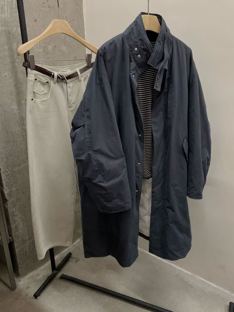 There By - Korean Women Fashion - #thelittlethings - Bron Field Jacket - 8