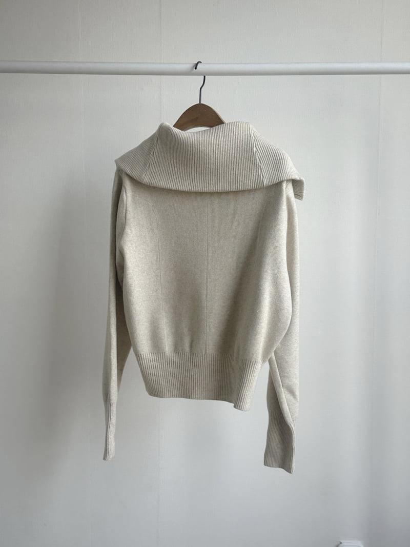 There By - Korean Women Fashion - #womensfashion - Duns Duns Zip-Up - 2