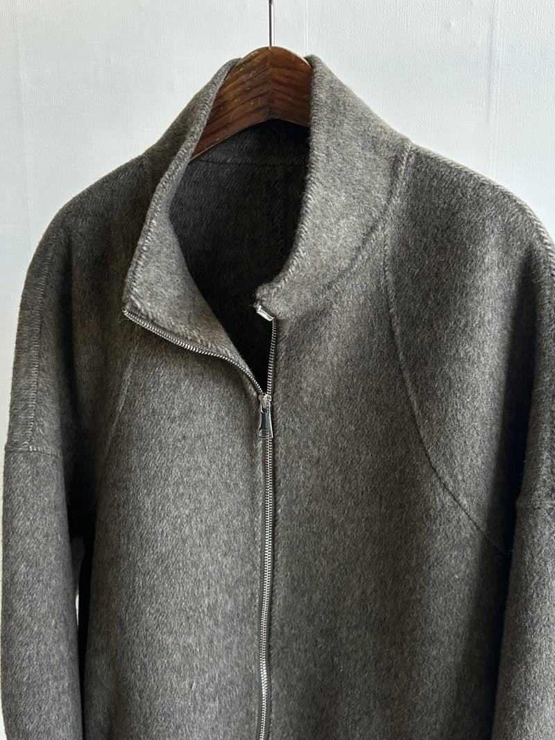 There By - Korean Women Fashion - #womensfashion - Loe Handmade Jacket - 10