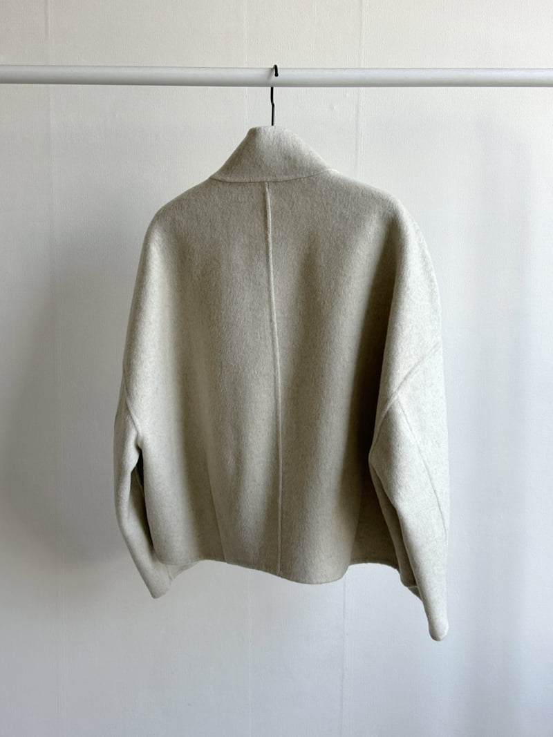 There By - Korean Women Fashion - #womensfashion - Loe Handmade Jacket - 6