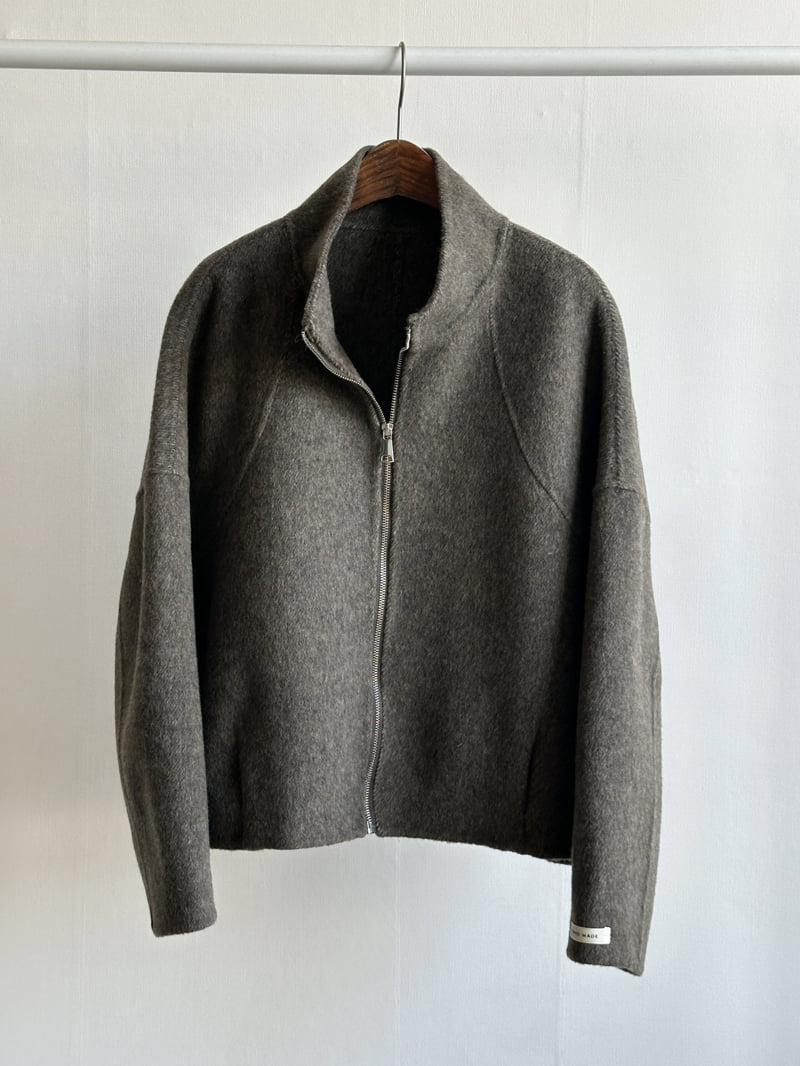 There By - Korean Women Fashion - #womensfashion - Loe Handmade Jacket - 8