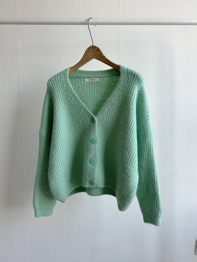 There By - Korean Women Fashion - #womensfashion - Mel V Knit Cardigan - 7