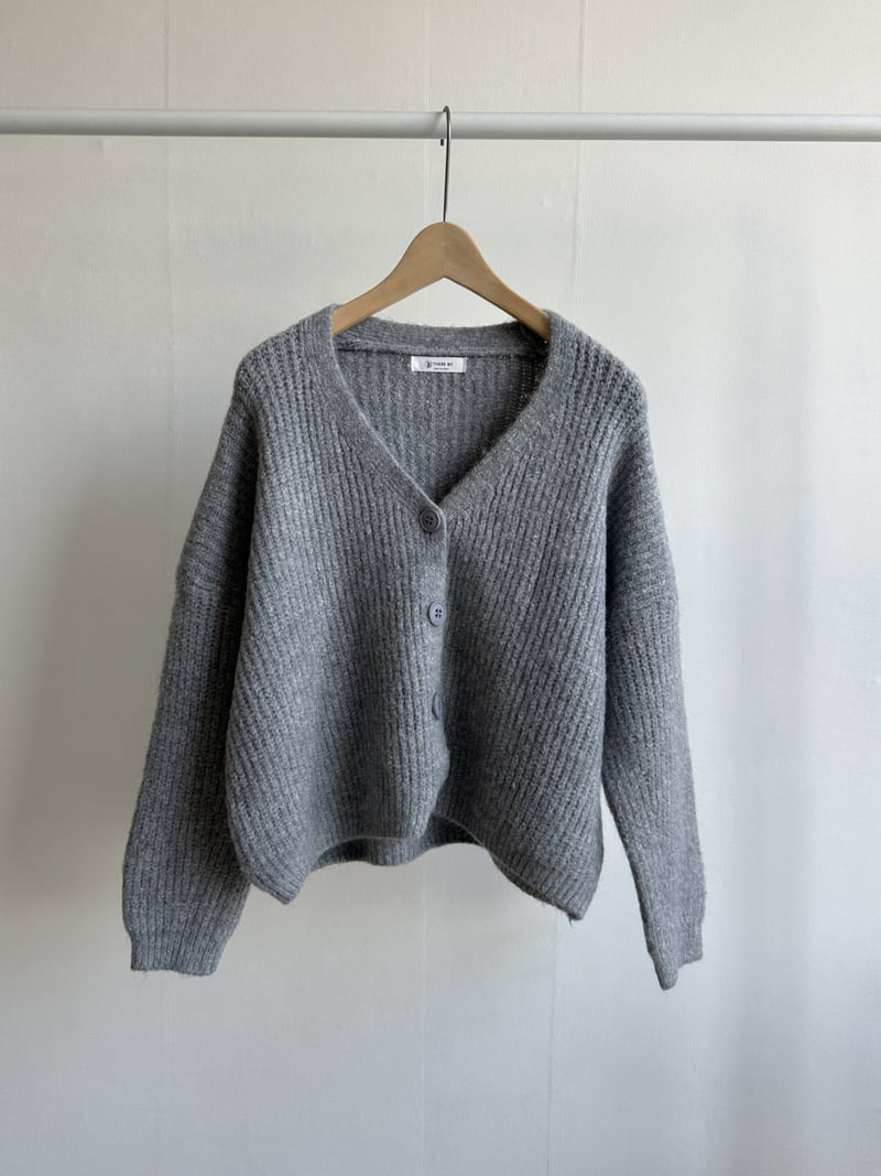 There By - Korean Women Fashion - #womensfashion - Mel V Knit Cardigan - 9