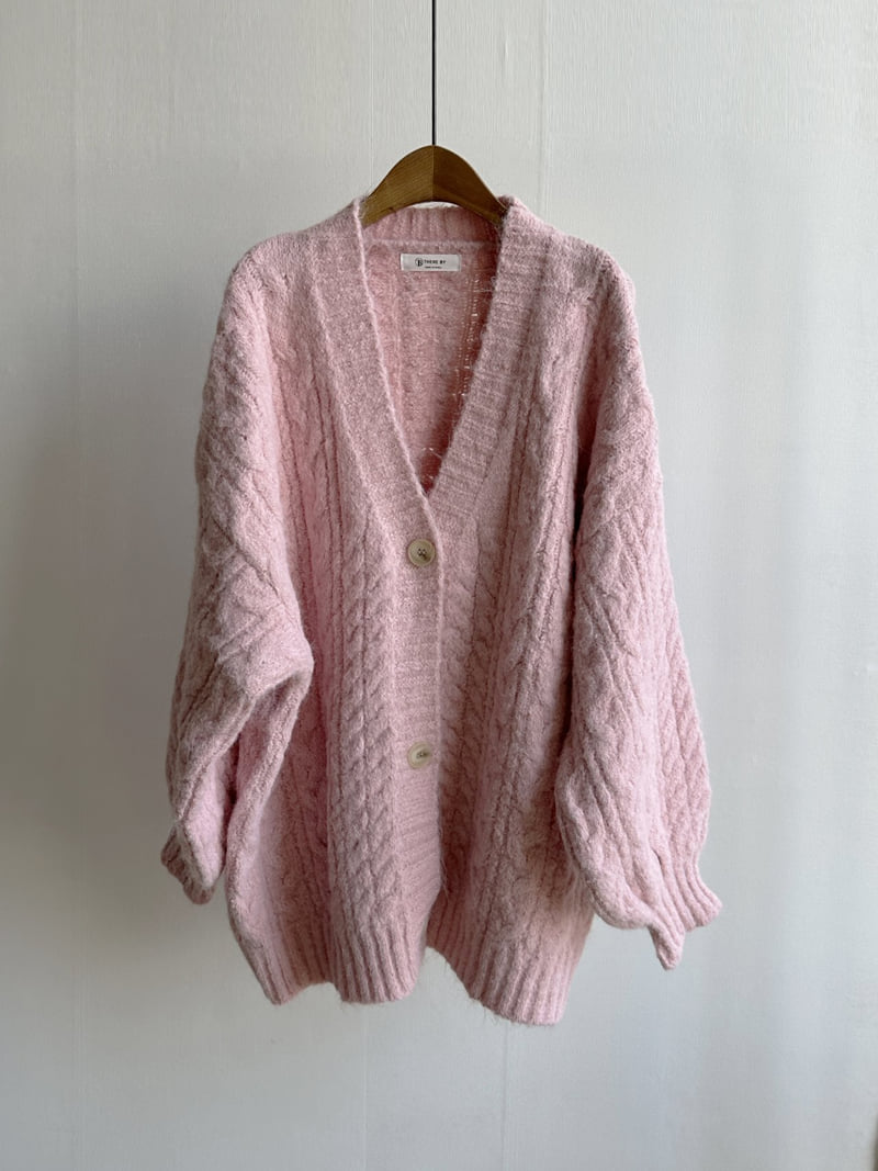 There By - Korean Women Fashion - #womensfashion - Bono Knit Cardigan - 6