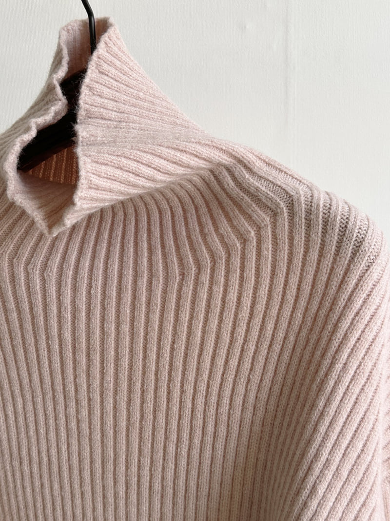 There By - Korean Women Fashion - #womensfashion - Ian Turtleneck Knit - 10