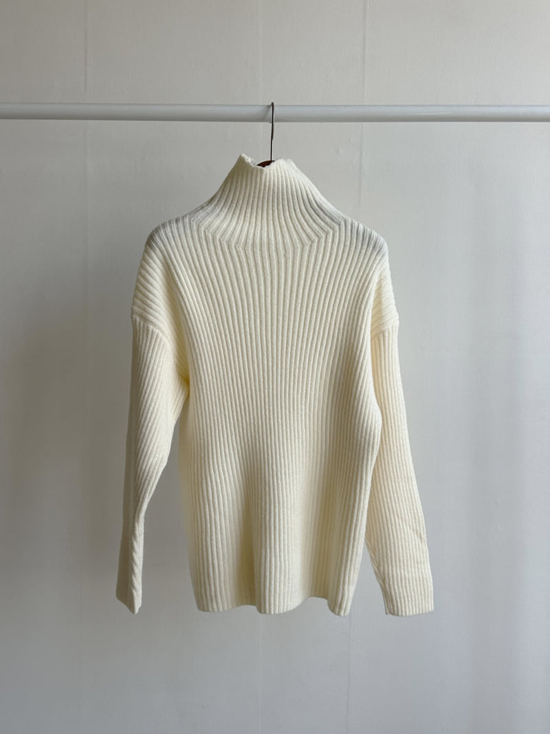 There By - Korean Women Fashion - #womensfashion - Ian Turtleneck Knit - 2