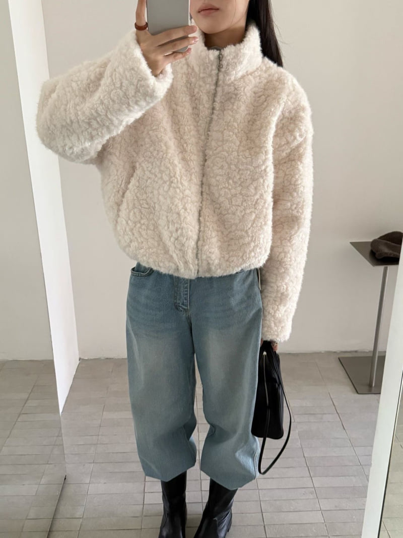 There By - Korean Women Fashion - #womensfashion - Lenny Down Jumper - 2