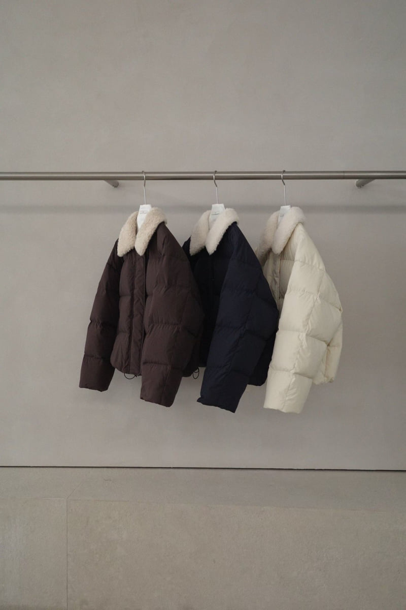There By - Korean Women Fashion - #womensfashion - Luke Down Padding - 2