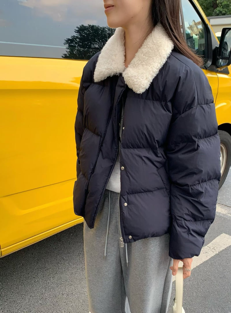 There By - Korean Women Fashion - #womensfashion - Luke Down Padding - 6