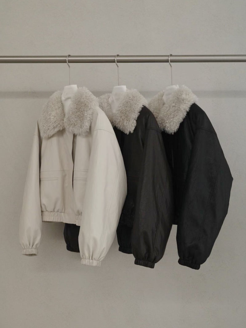 There By - Korean Women Fashion - #womensfashion - Nosun Winter Jumper - 2