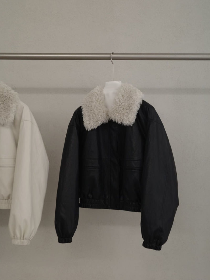 There By - Korean Women Fashion - #momslook - Nosun Winter Jumper - 4