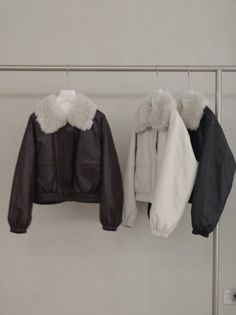 There By - Korean Women Fashion - #womensfashion - Nosun Winter Jumper - 6