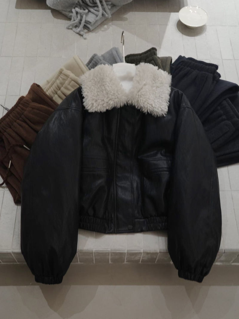There By - Korean Women Fashion - #womensfashion - Nosun Winter Jumper - 8