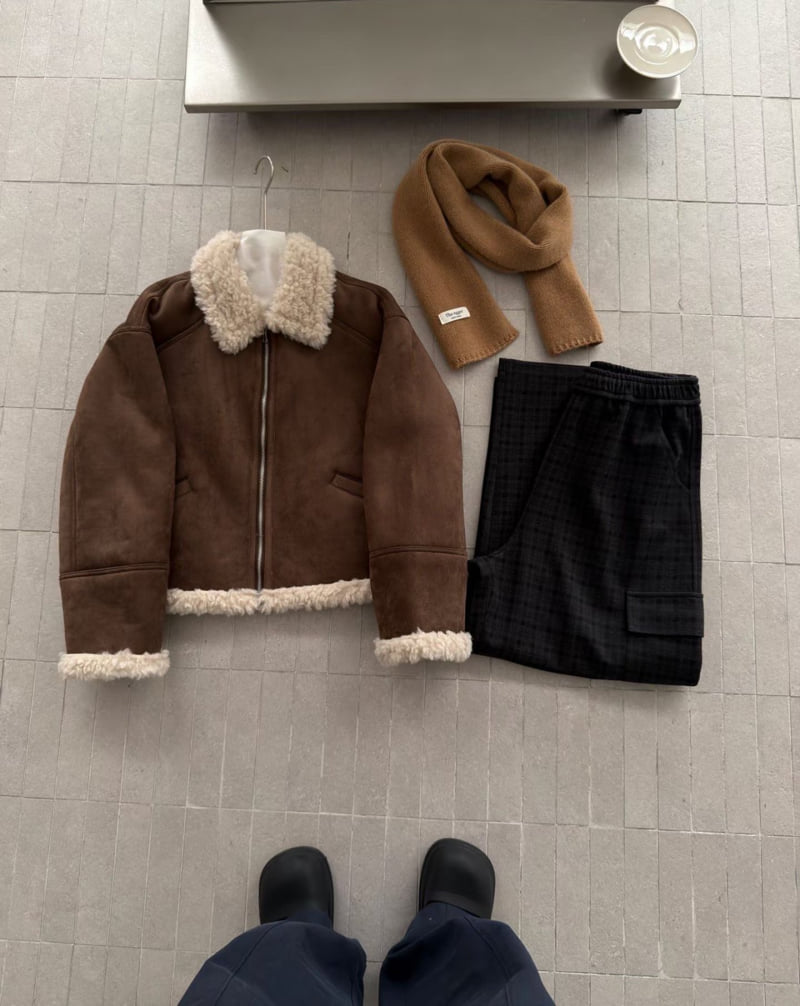 There By - Korean Women Fashion - #womensfashion - Dien Mustang Jacket - 2