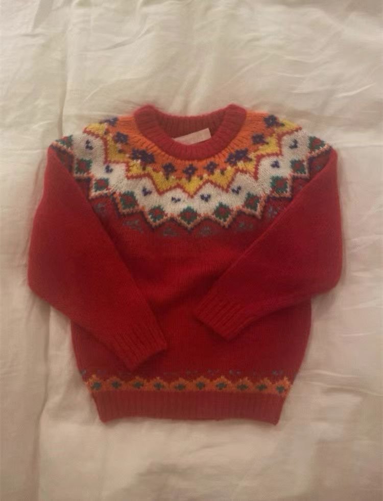 There By - Korean Women Fashion - #womensfashion - Your Winter Warm Knit - 9