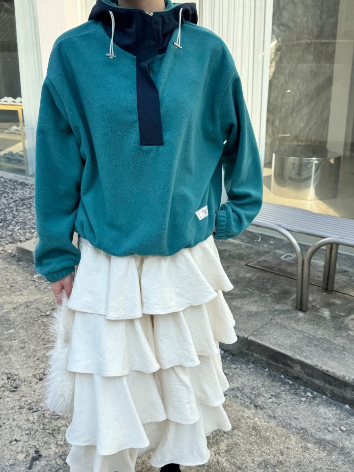 Theres - Korean Women Fashion - #thelittlethings - Raul Soft Hoodie - 5