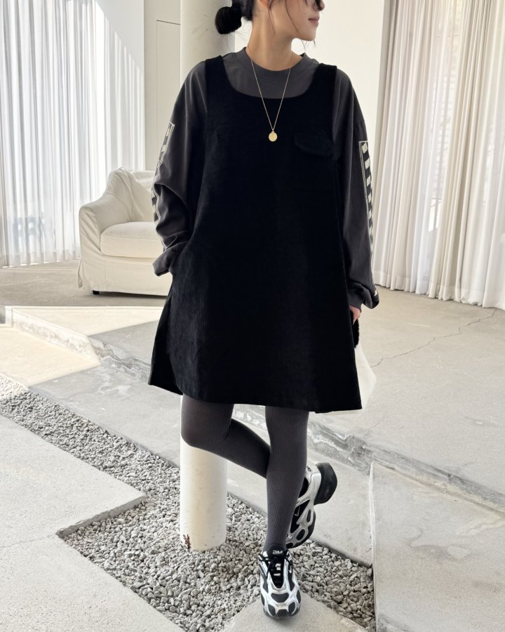 Theres - Korean Women Fashion - #thatsdarling - There Roy One-piece - 4