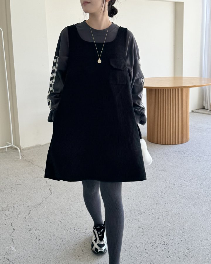 Theres - Korean Women Fashion - #womensfashion - There Roy One-piece - 8