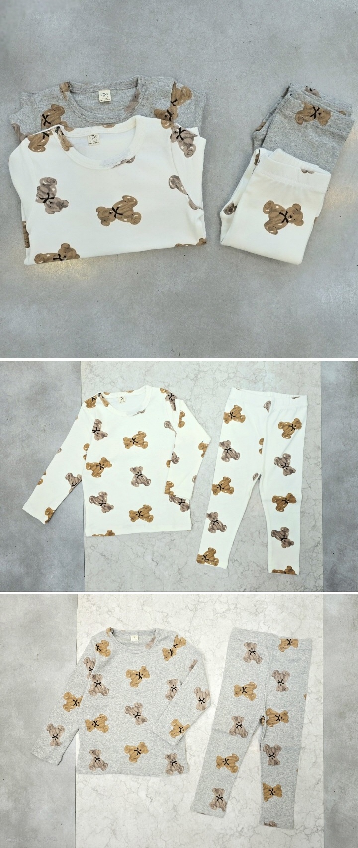 Tony - Korean Children Fashion - #discoveringself - Teddy Easywear