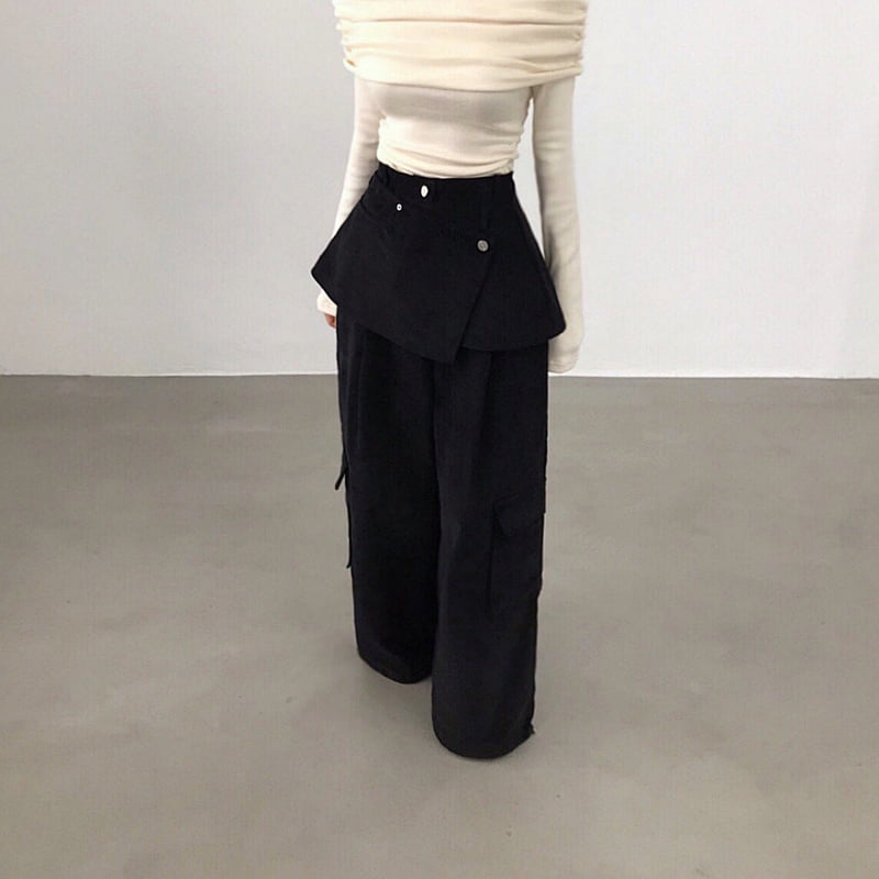 Tommy Corduroy Pants Set by Twomoon for Women - view 8