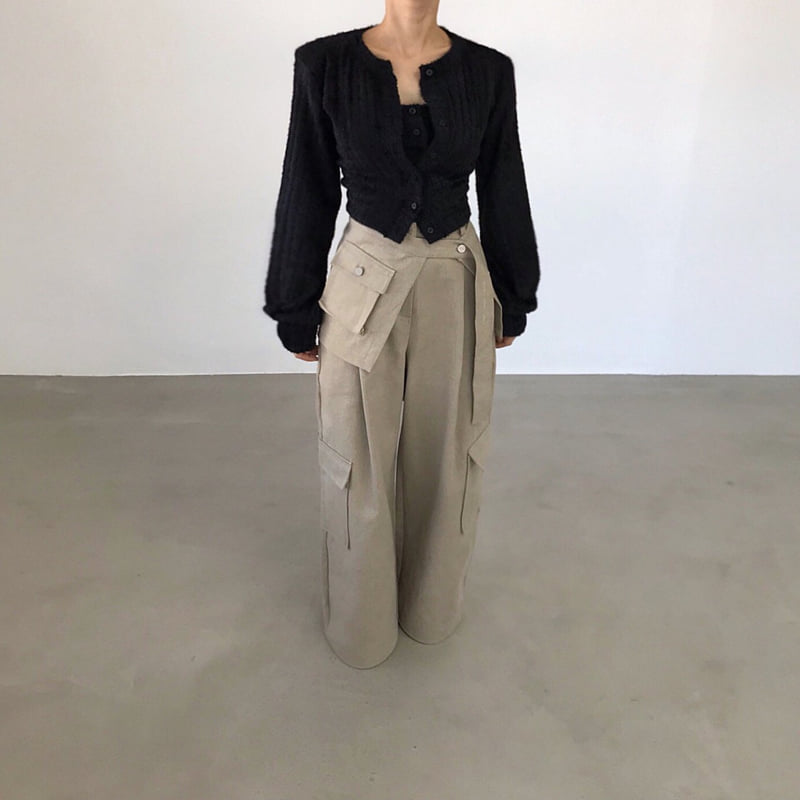 Twomoon - Korean Women Fashion - #thelittlethings - Fever Crop Set - 4