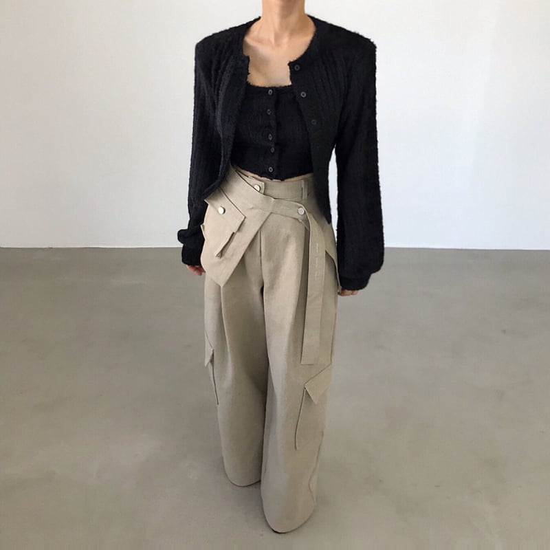 Twomoon - Korean Women Fashion - #shopsmall - Fever Crop Set