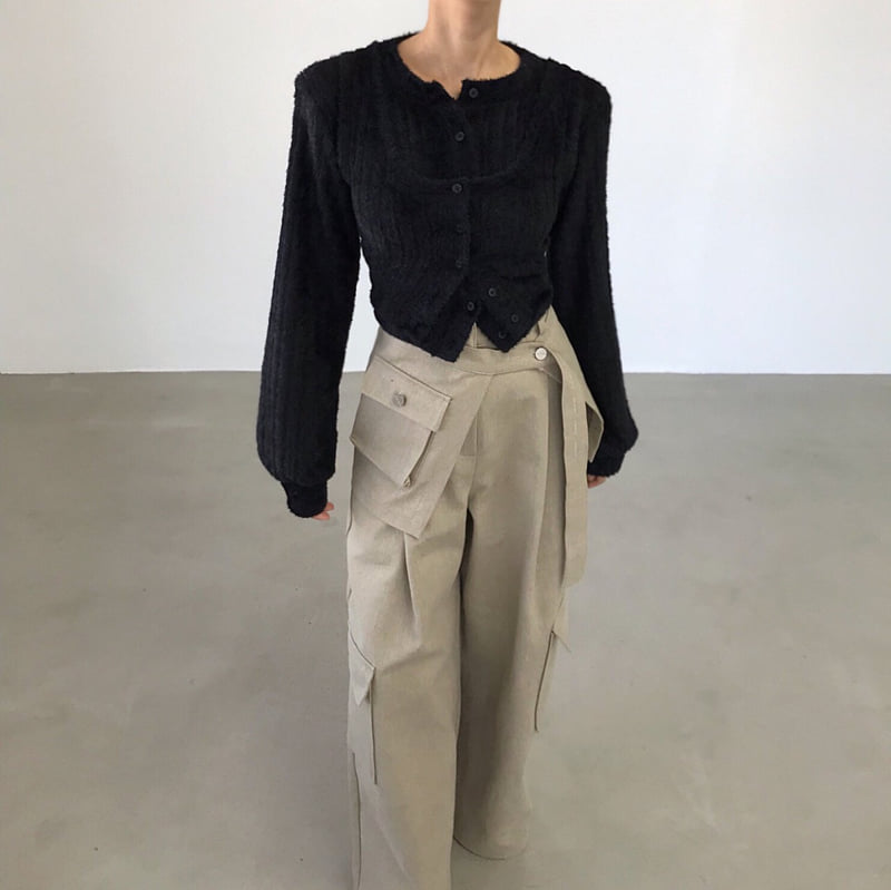 Twomoon - Korean Women Fashion - #thatsdarling - Fever Crop Set - 2