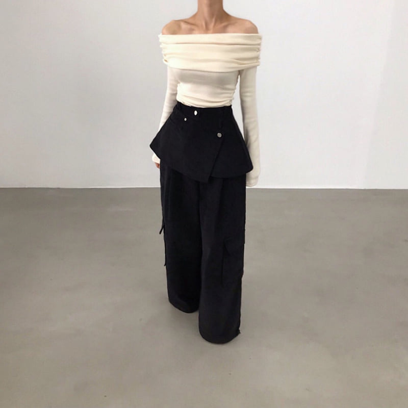 Tommy Corduroy Pants Set by Twomoon for Women - view 9