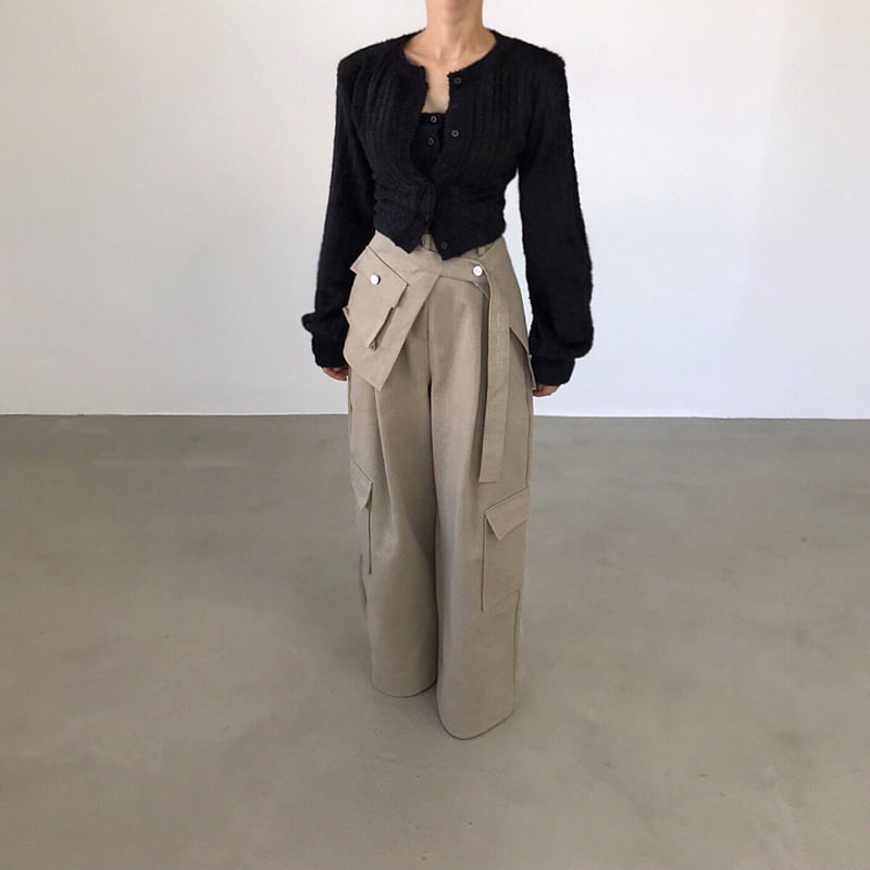 Twomoon - Korean Women Fashion - #womensfashion - Fever Crop Set - 5