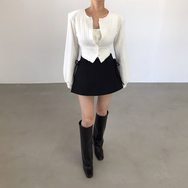 Twomoon - Korean Women Fashion - #womensfashion - Fever Crop Set - 7