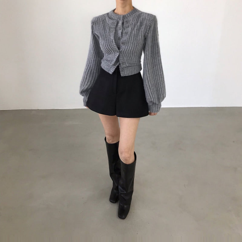 Twomoon - Korean Women Fashion - #womensfashion - Pepe Double Cardigan - 8
