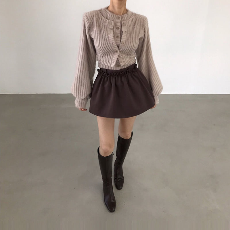 Twomoon - Korean Women Fashion - #womensfashion - Poppins Skirt Shorts - 7